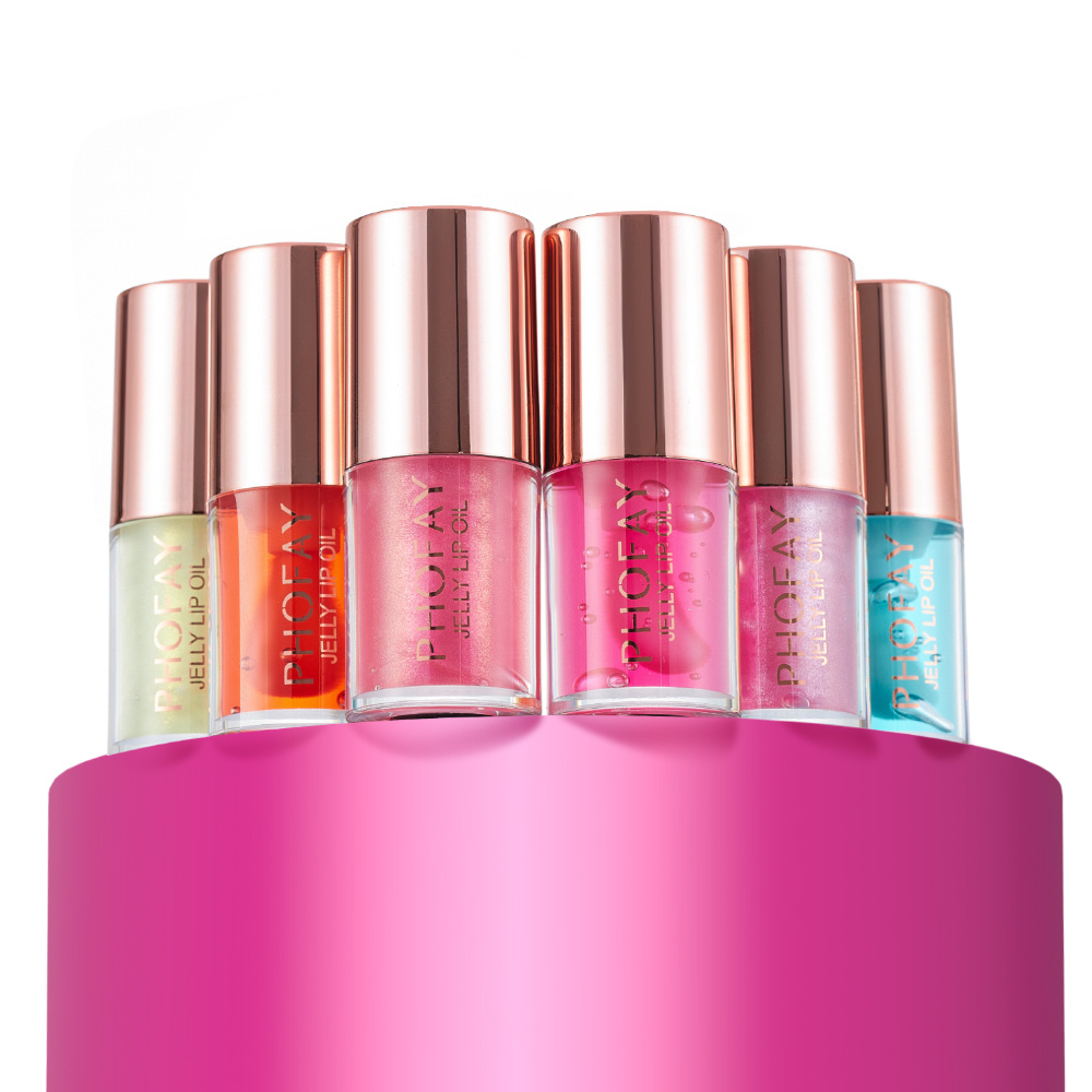 PHOFAY Jelly Lip Oil - Image 7