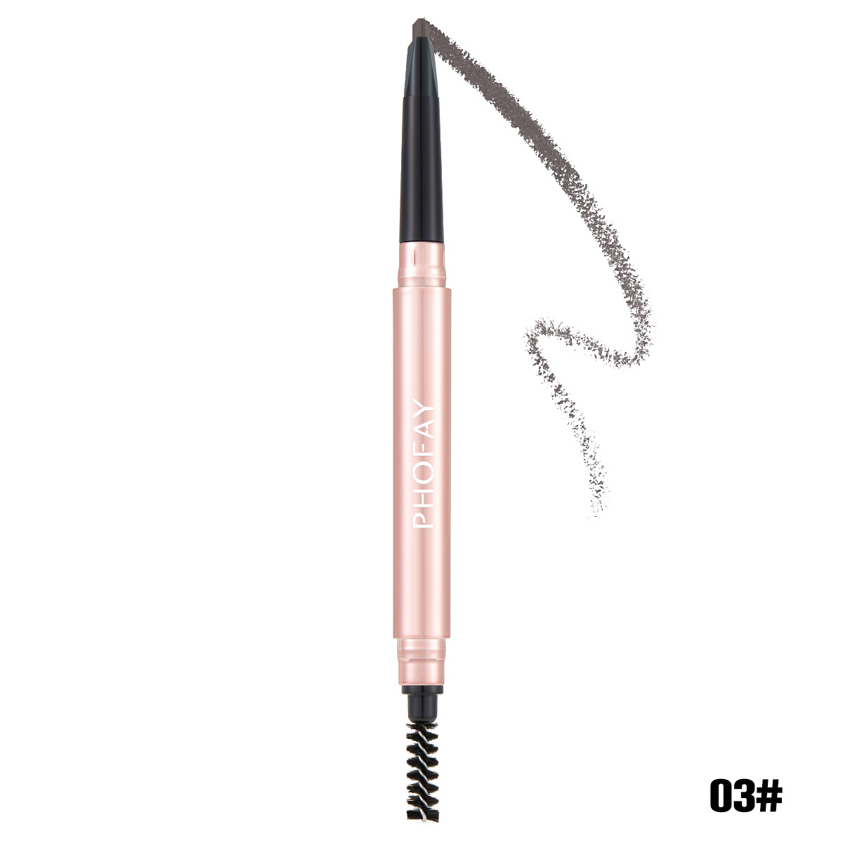 PHOFAY Triangular Eyebrow Pencil - Image 6