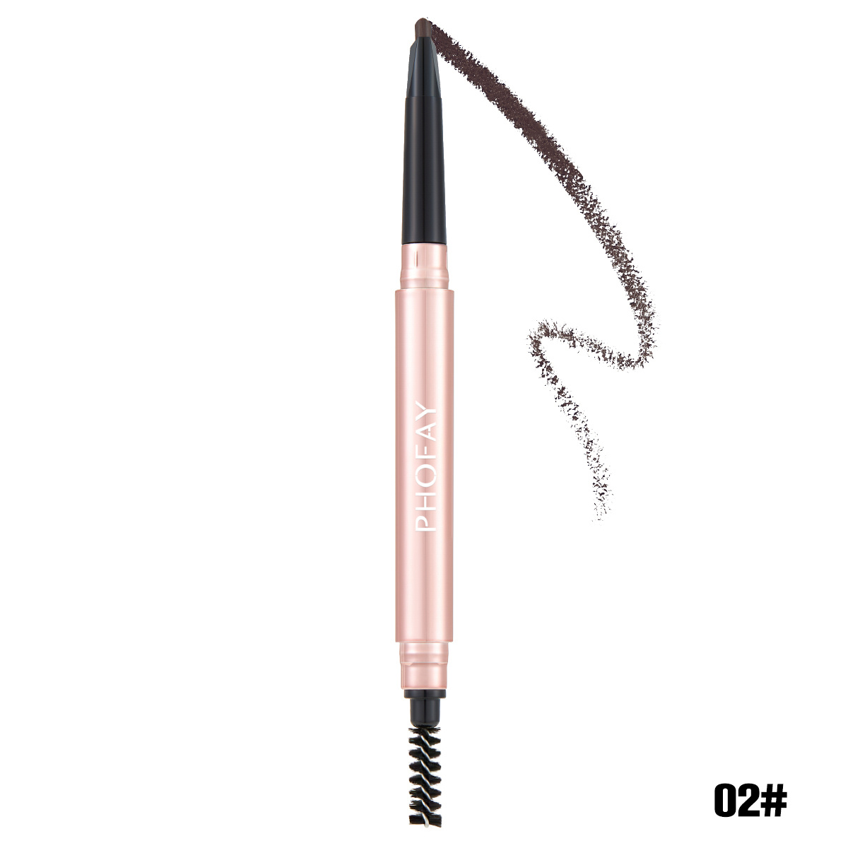 PHOFAY Triangular Eyebrow Pencil - Image 7