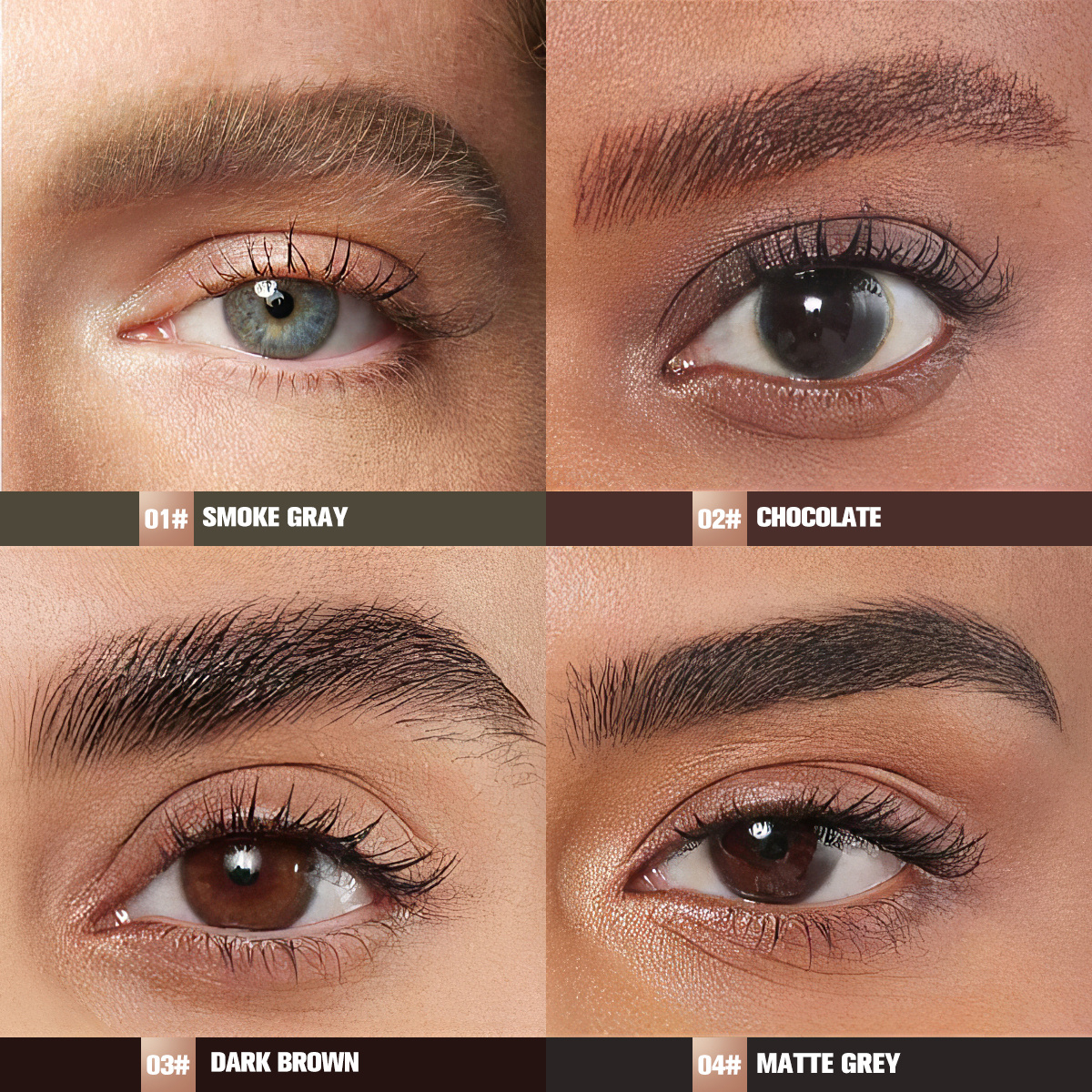 PHOFAY Triangular Eyebrow Pencil - Image 3