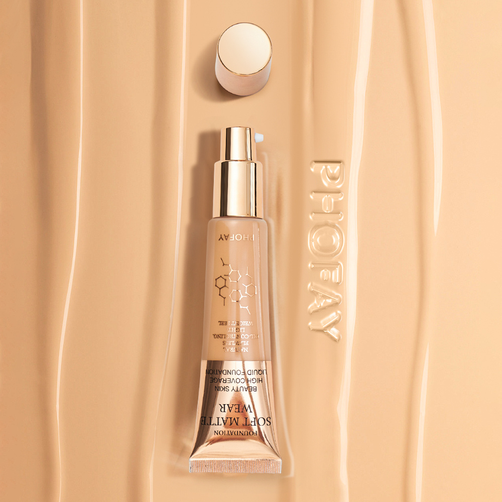 PHOFAY Full Coverage Foundation - Image 6