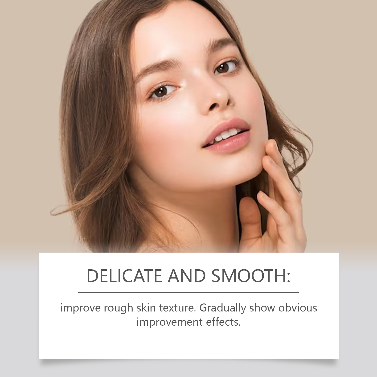 Hoygi Gentle, Soothing, Moisturizing And Nourishing Facial Care, Hydrating And Moisturizing Care Cream - Image 4