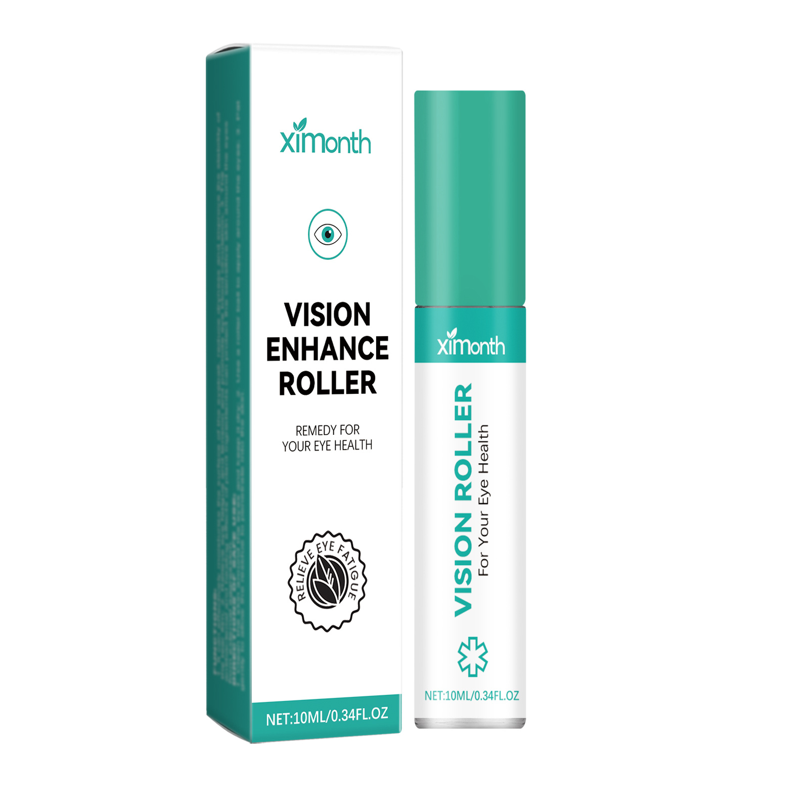 Ximonth Eye Care Roller Relieves Eye Discomfort And Gently Massages Around The Eye - Image 4