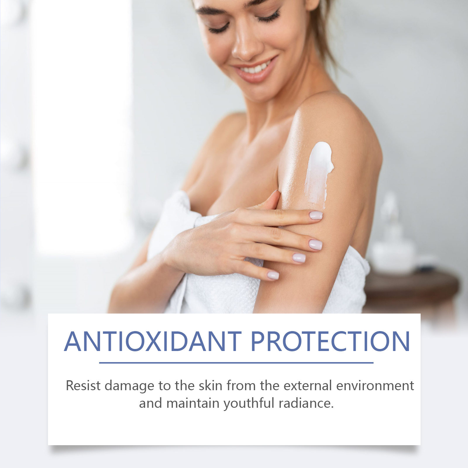 OceAura Anti-Wrinkle Moisturizer Hydrates And Nourishes Skin, Reduces Fine Lines, Tightens, Lifts And Brightens Skin - Image 7