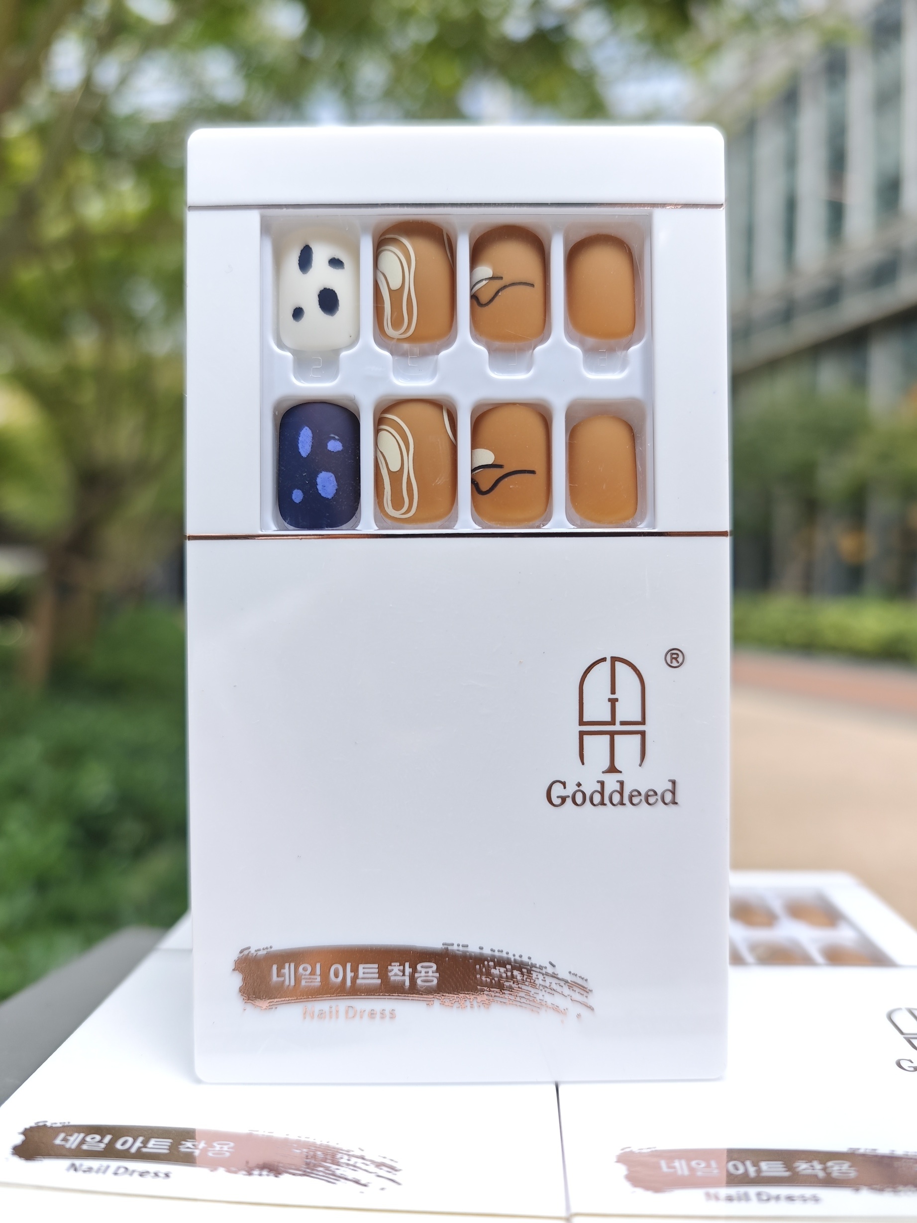 Press-on Nails GD374 - Image 3