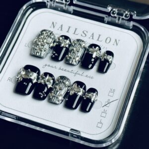 Press On Nails T076