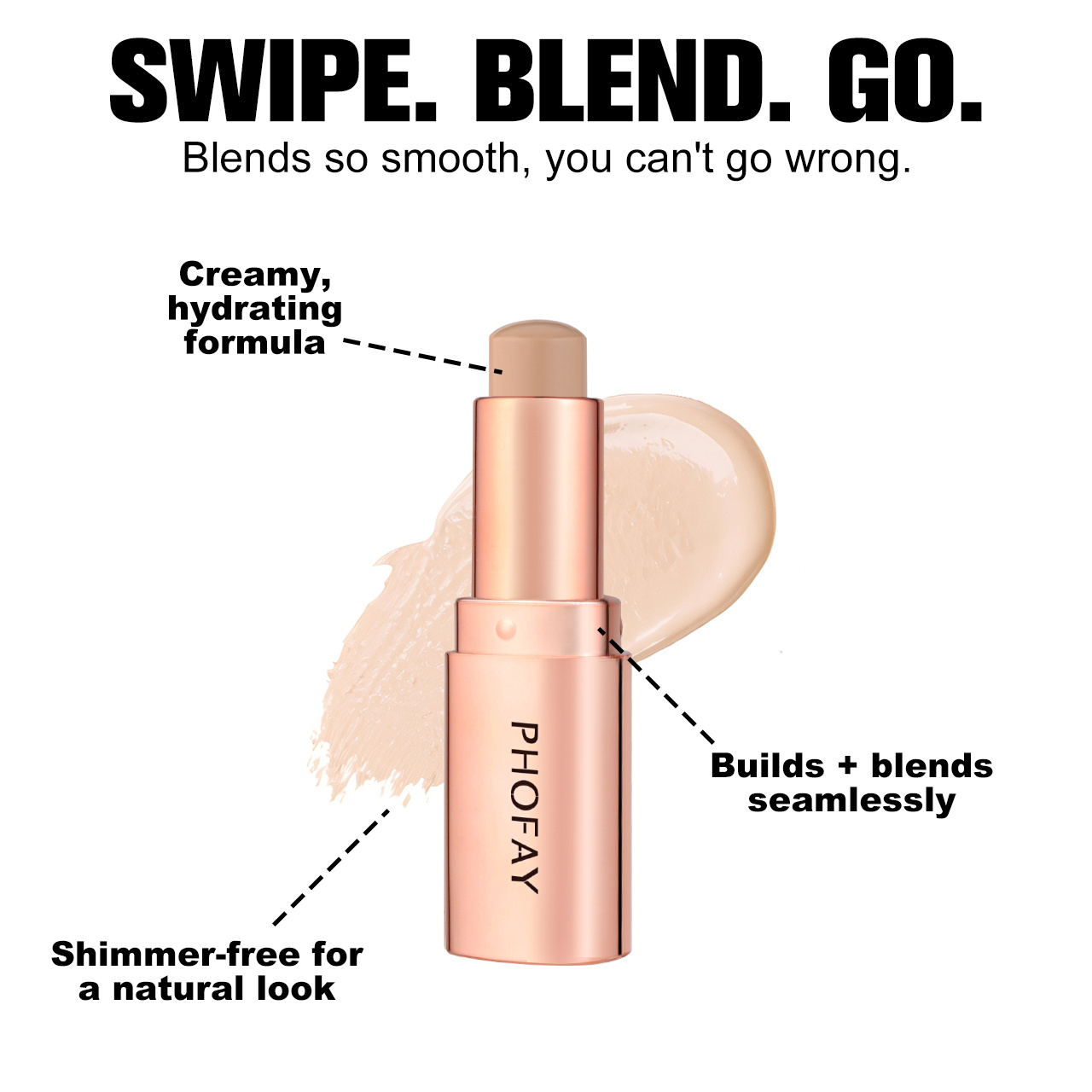 PHOFAY Contour Stick - Image 2