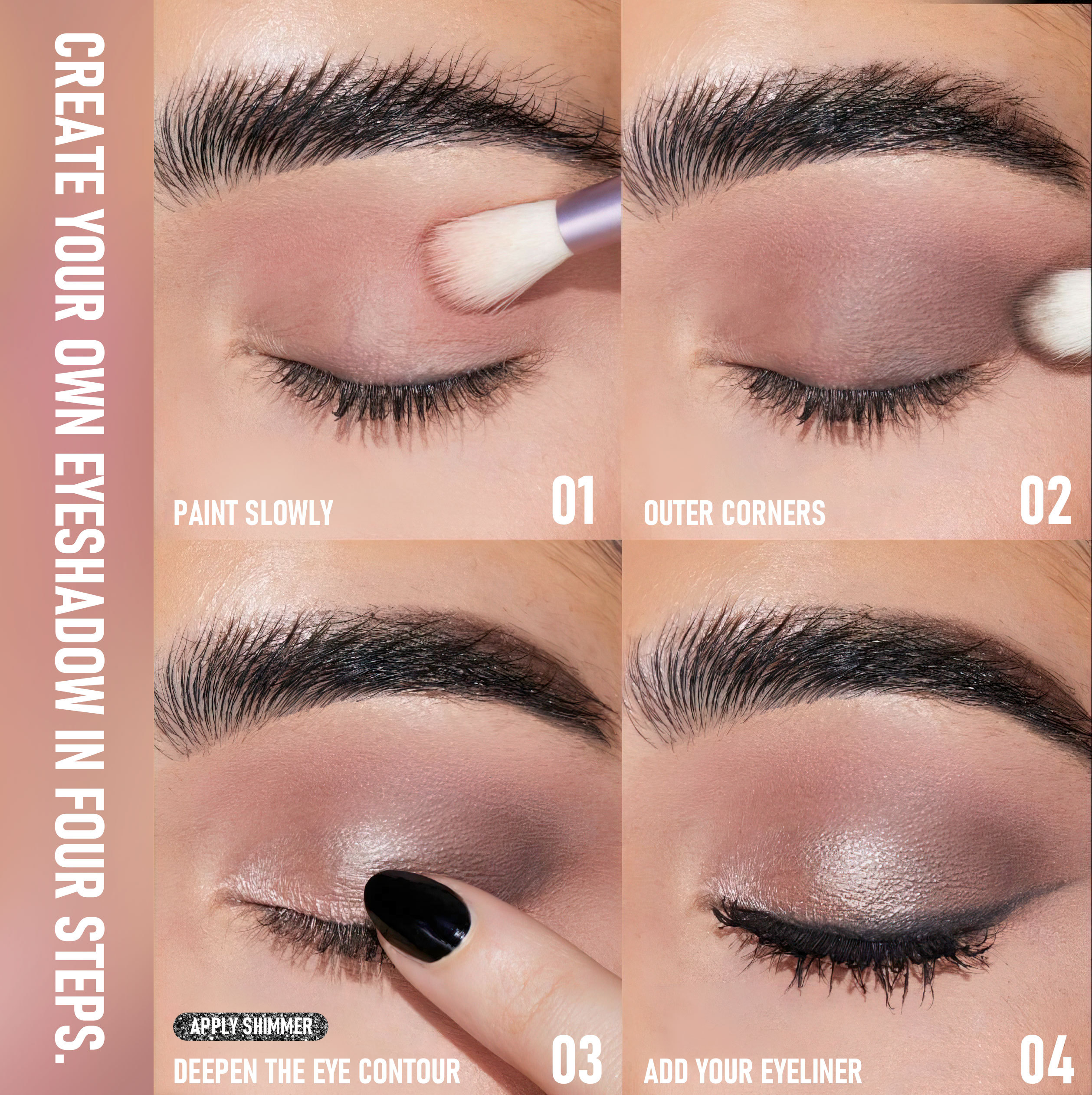 PHOFAY 12 Color Eyeshadow Palette - Image 9