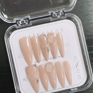 Press On Nails T071