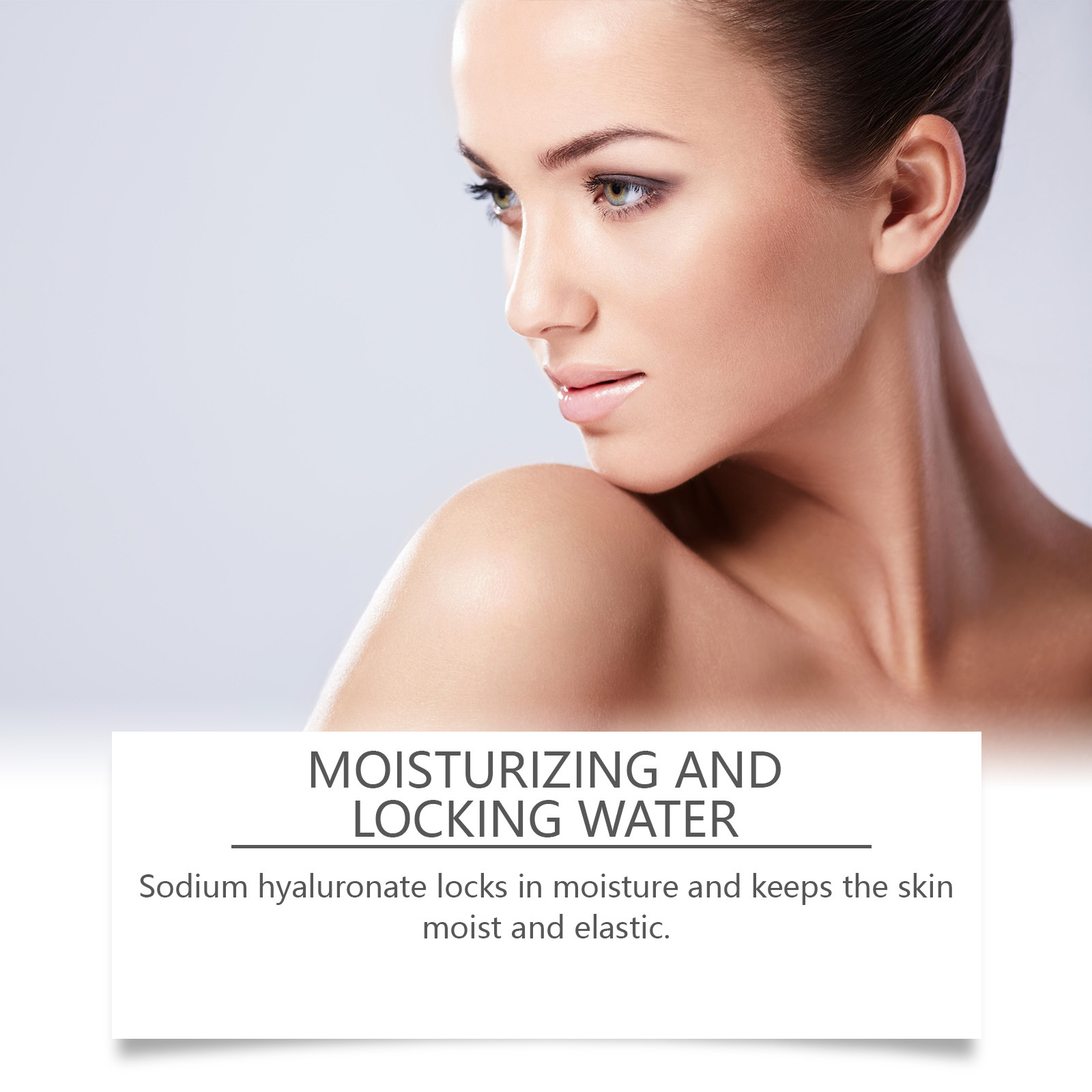 Houkea Moisturizing Cream Moisturizes And Elevates Facial Skin Daily Skin Care Moisturizing, Brightening, Smoothing And Firming Cream - Image 2