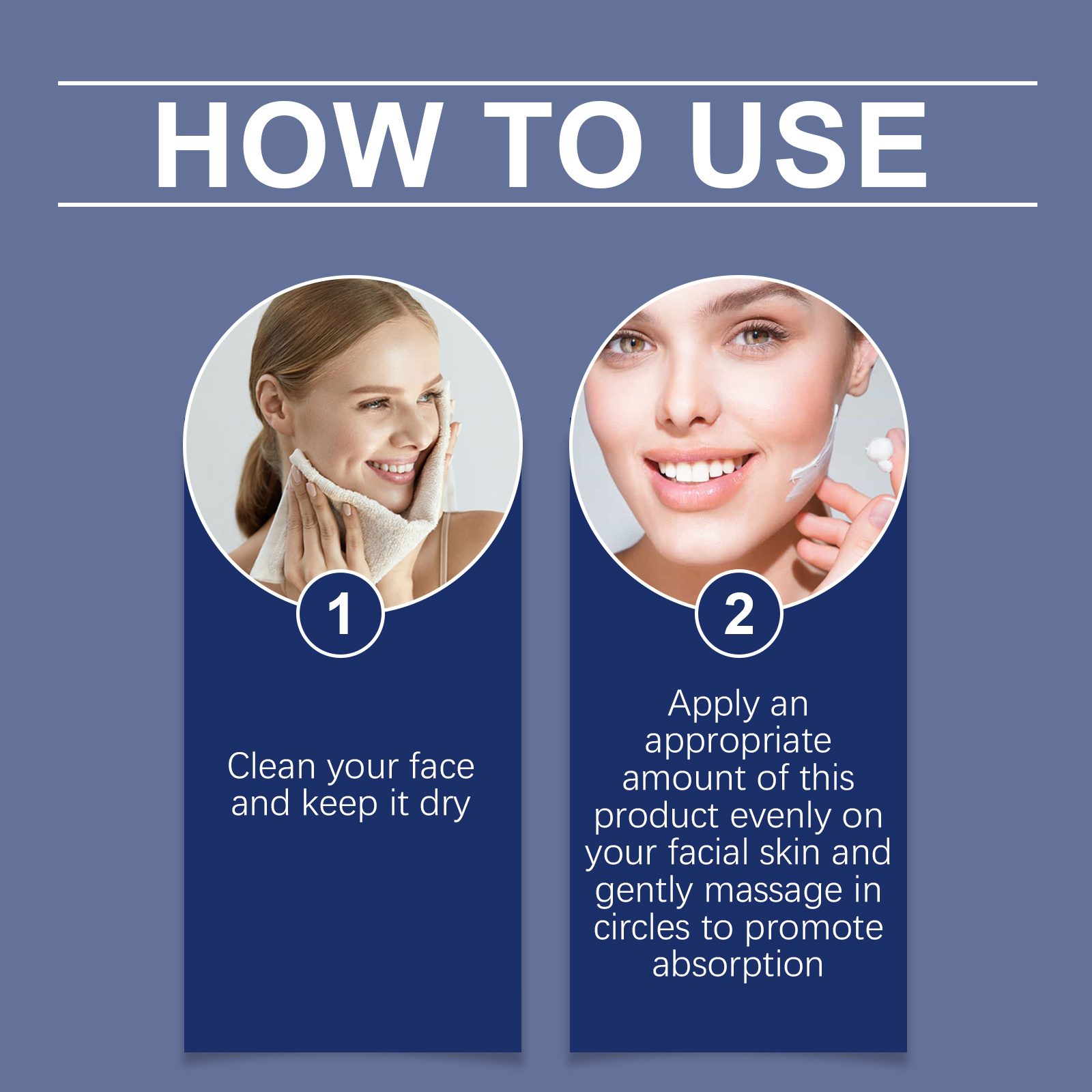 Hoygi Ceramide Isolation Cream Skin Brightening Repair Moisturizing Refreshing Non-Sticky Firming Cream - Image 4