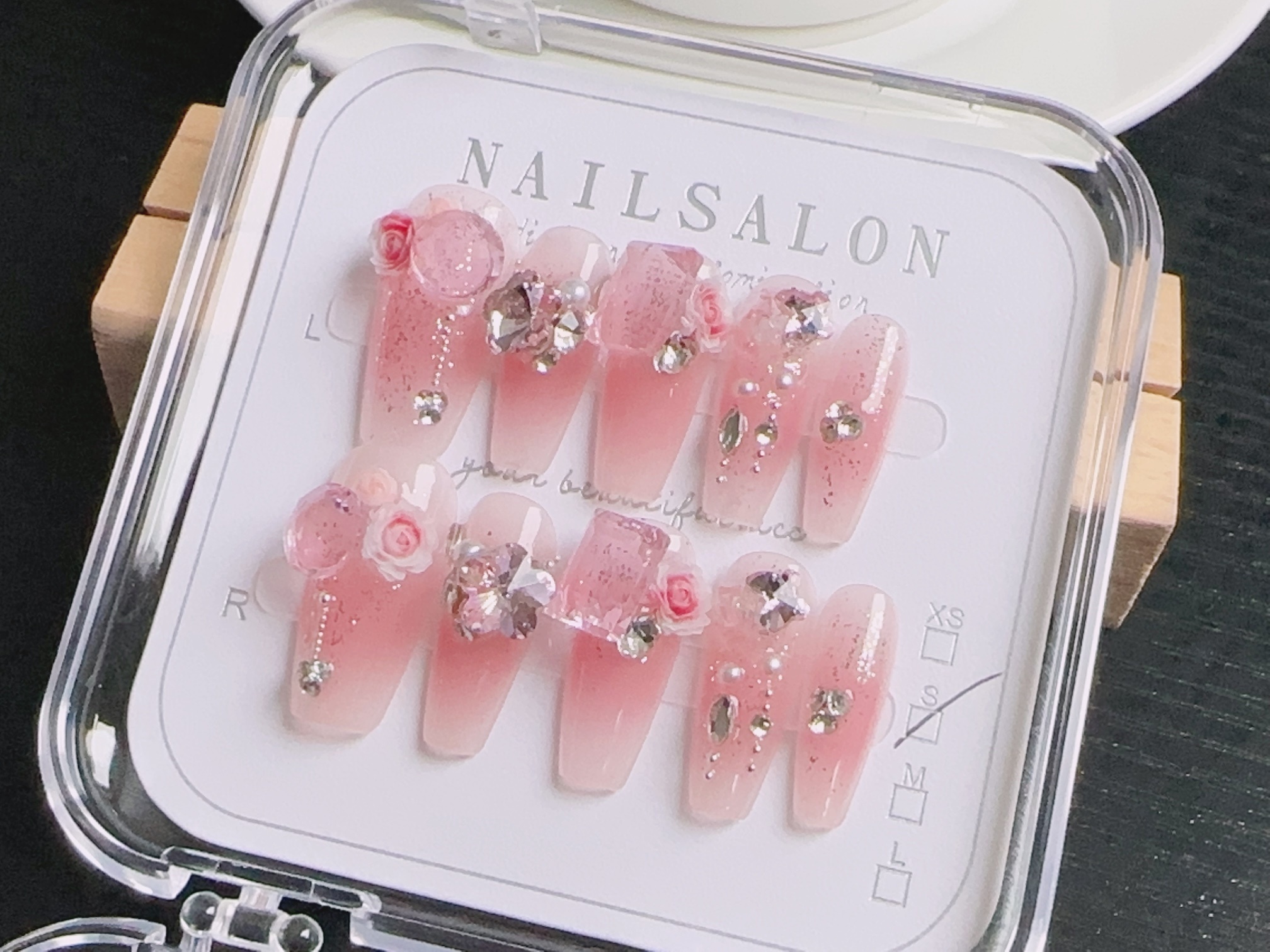 Press On Nails T037 - Image 5
