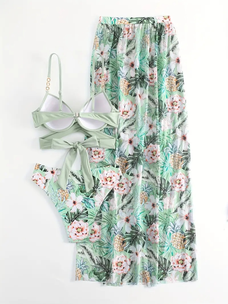 Women's Casual Swimwear--M078 - Image 3