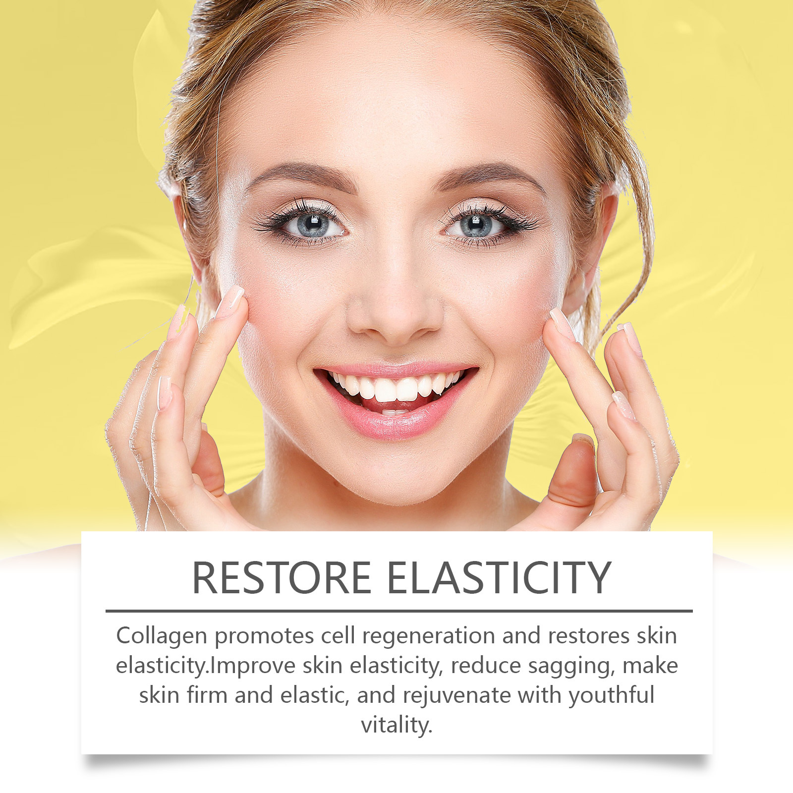 OUHOE Facial Care Cream Hydrating Moisturizing Moisturizing Face Skin Fresh And Easy To Absorb Gentle Care Cream - Image 3