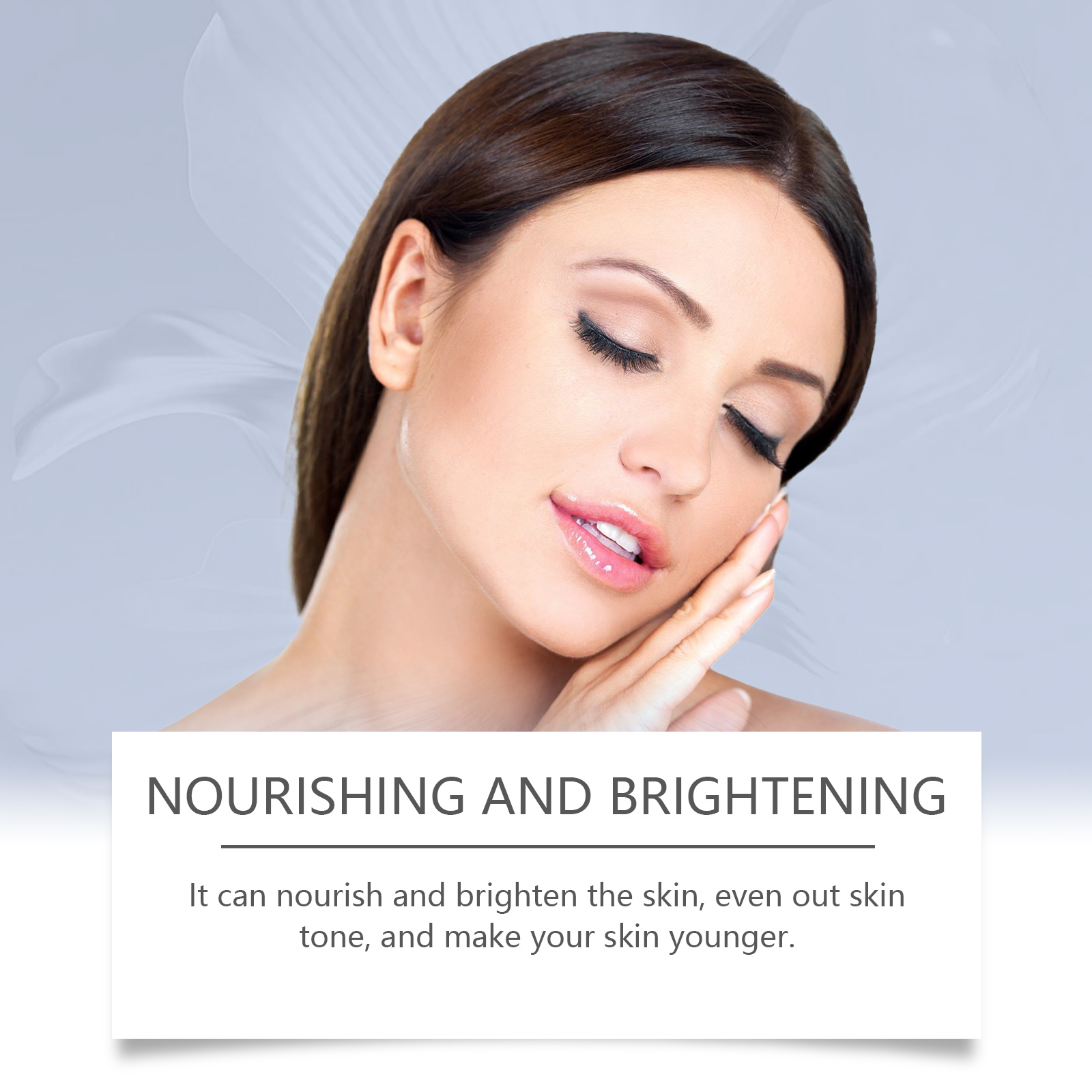 OUHOE Bee Venom Firming Cream, Moisturizes, Hydrates And Brightens The Complexion, Firming And Softening The Skin Care Moisturizing Cream - Image 7