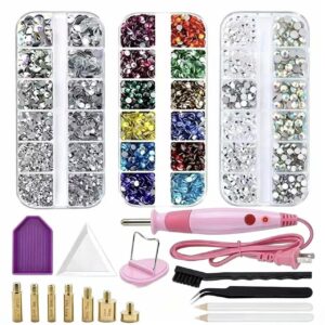 Hot Stamping Pen For Diamond Stamping Tools