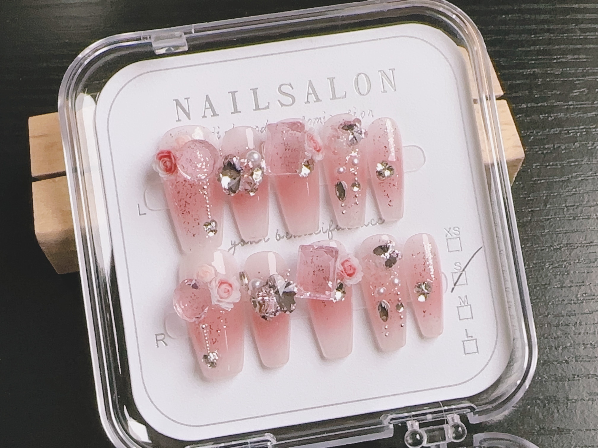 Press On Nails T037 - Image 6