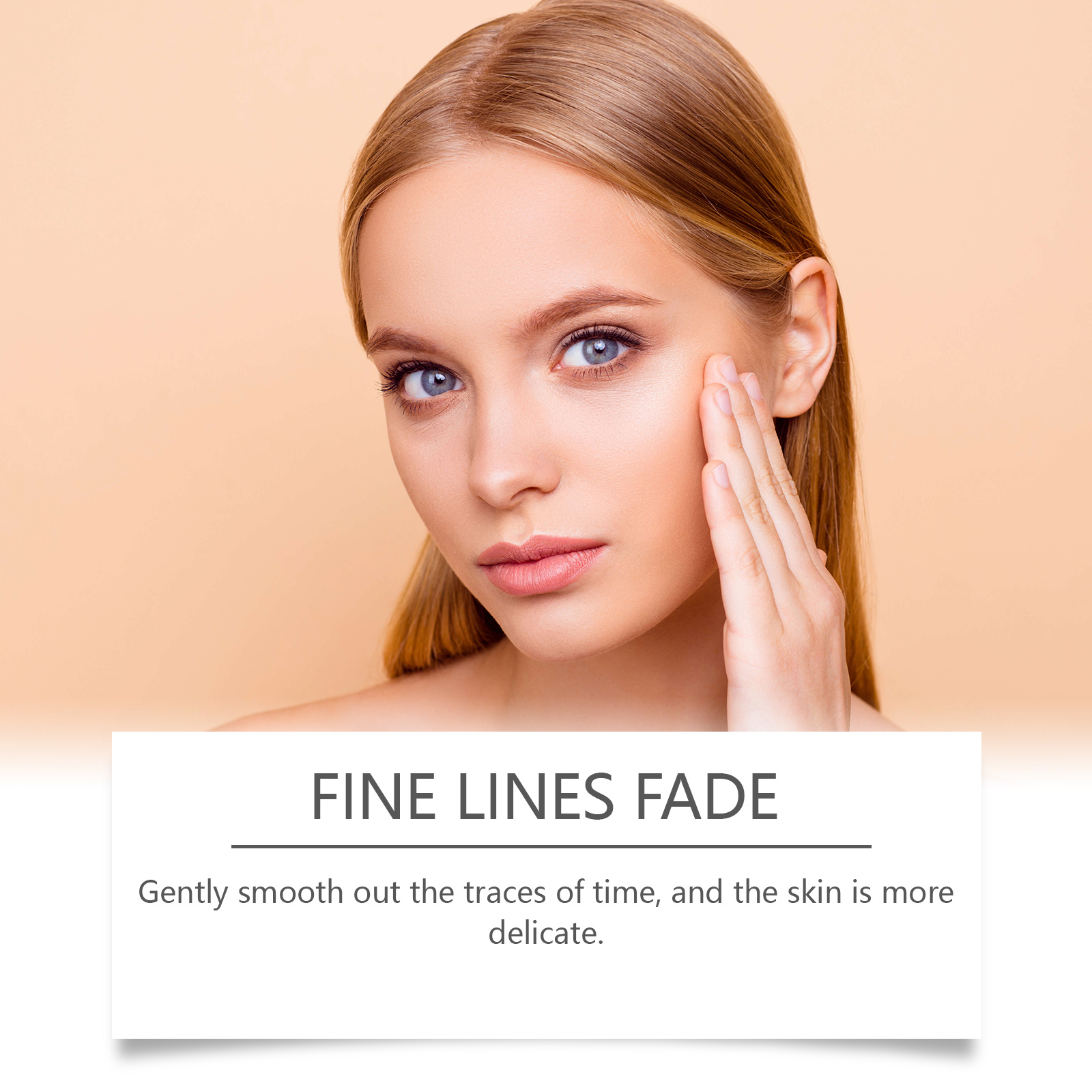 Ouhoe Vitamin C Brightening Essence Hydrates, Tightenes And Tightenes Delicate Skin And Pores - Image 5
