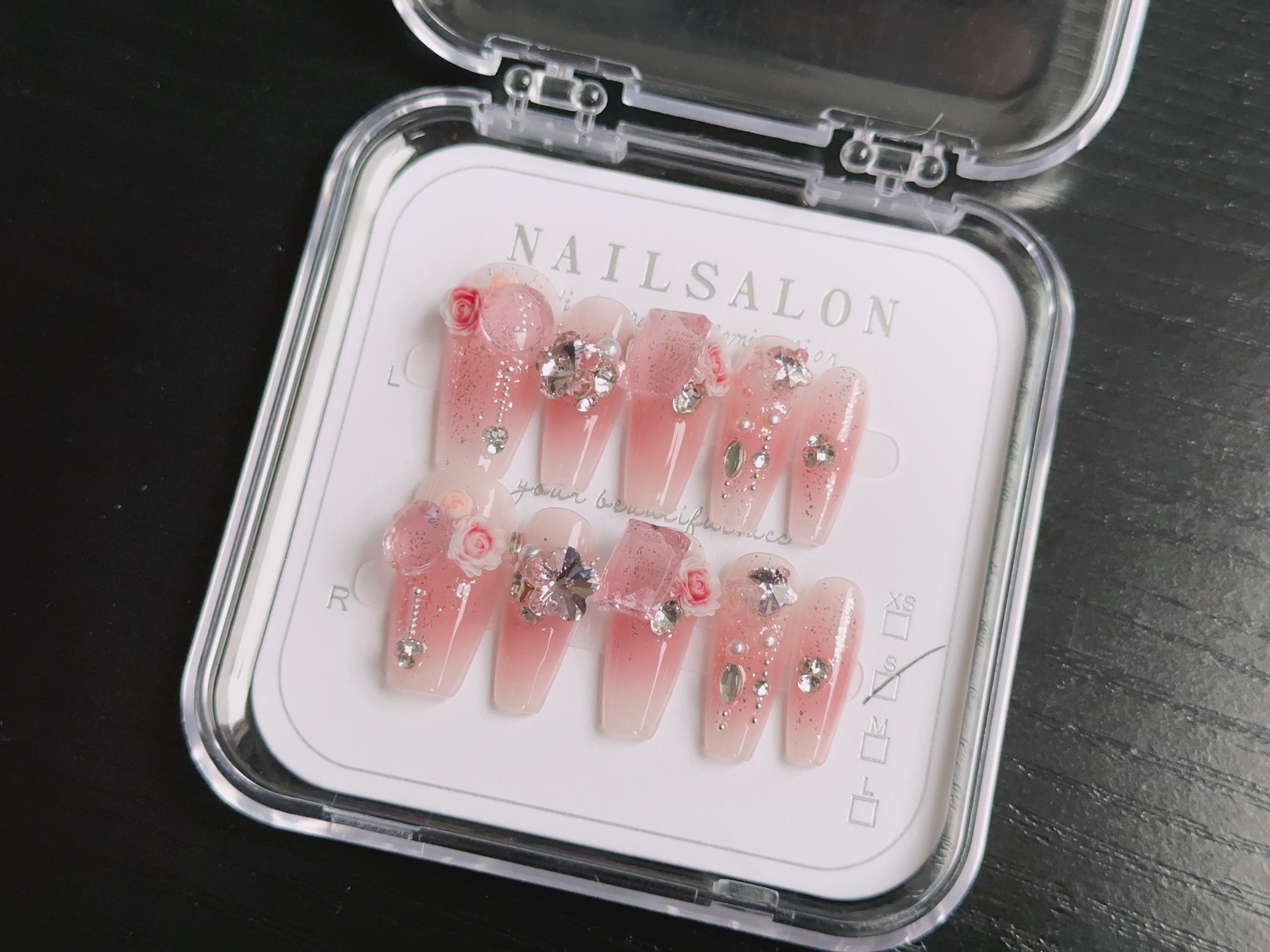 Press On Nails T037 - Image 3
