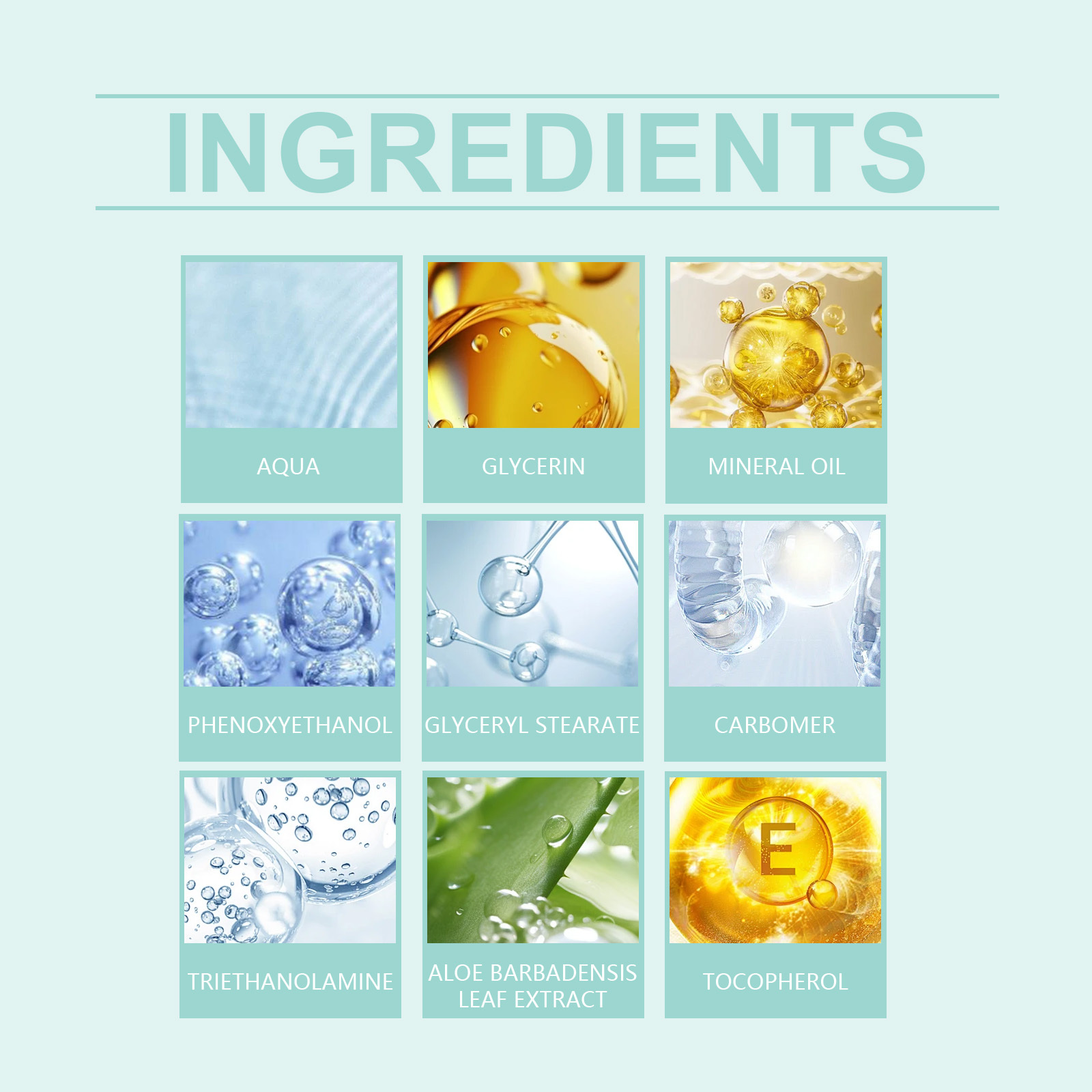 Hoygi Anti-Aging Facial Moisturizer, Hydrating Facial Skin Care Brightening And Moisturizing Skin Care Cream - Image 7