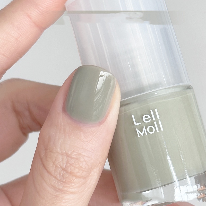 Water-based Tearable Nail Polish Baking-free And Tasteless - Image 8