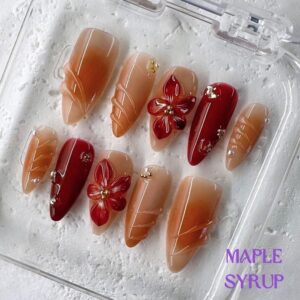 Nail Patch
