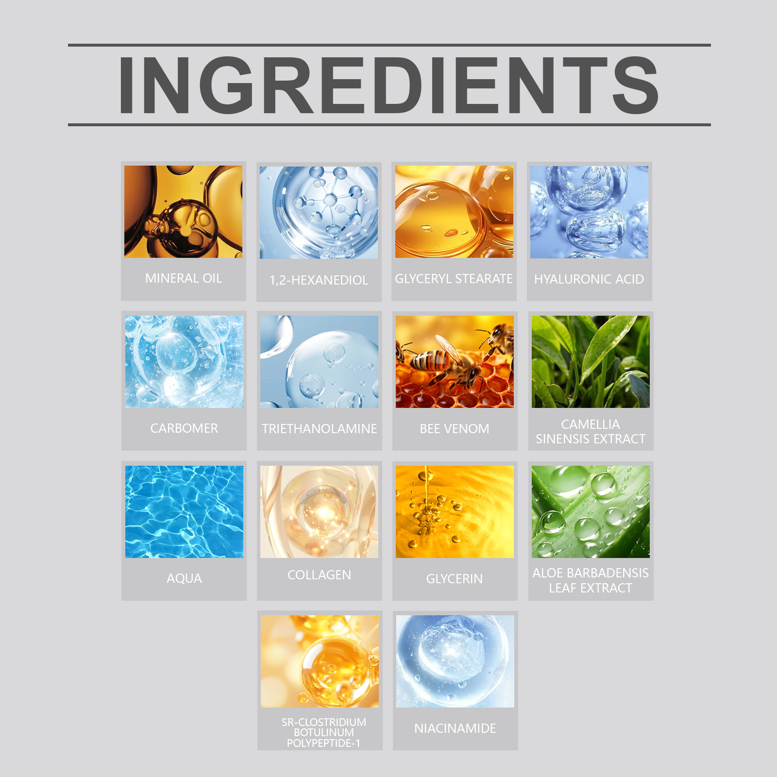 Hoygi Gentle, Soothing, Moisturizing And Nourishing Facial Care, Hydrating And Moisturizing Care Cream - Image 5