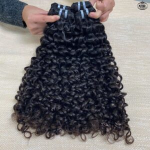Single Donor Raw Indian Unprocessed Hair Vendors